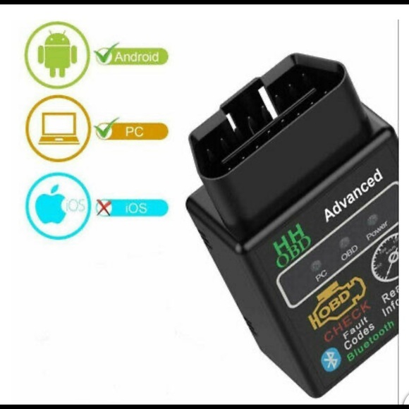 Bluetooth diagnostics code reader - Picture 2 of 7